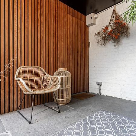 Alliance Garden Room Bruges Exterior foto