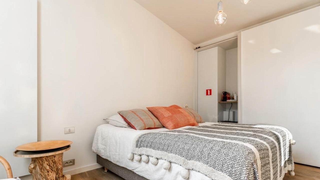 Alliance Garden Room Bruges Exterior foto