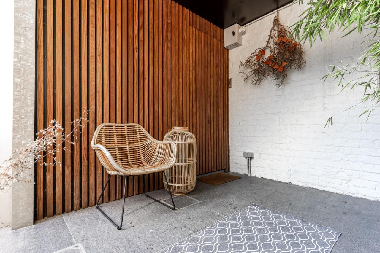 Alliance Garden Room Bruges Exterior foto